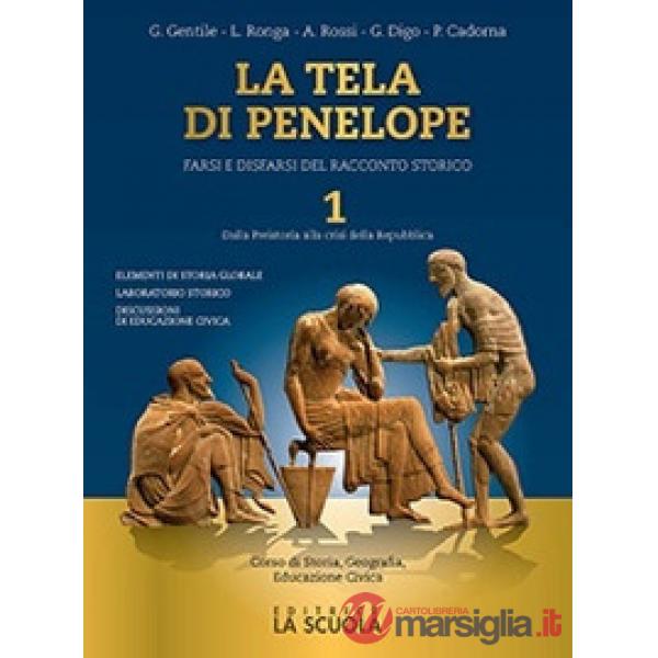 LA TELA DI PENELOPE - VOLUME 2 ED. ALUNNI