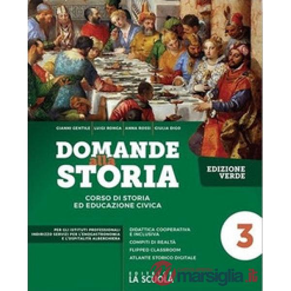 DOMANDE ALLA STORIA - STRUMENTI DI DIDATTICA INCLUSIVA 5