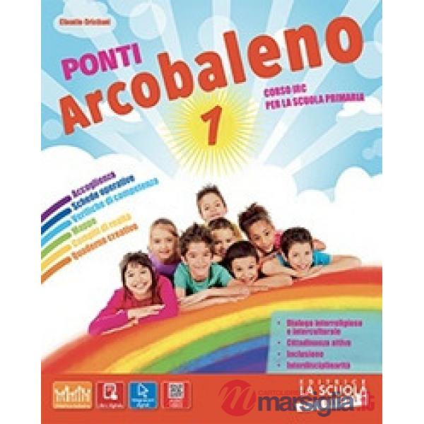 PONTI ARCOBALENO IRC 1 - 2 - 3 KIT