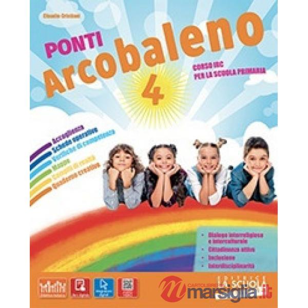 PONTI ARCOBALENO IRC 4 - 5 KIT