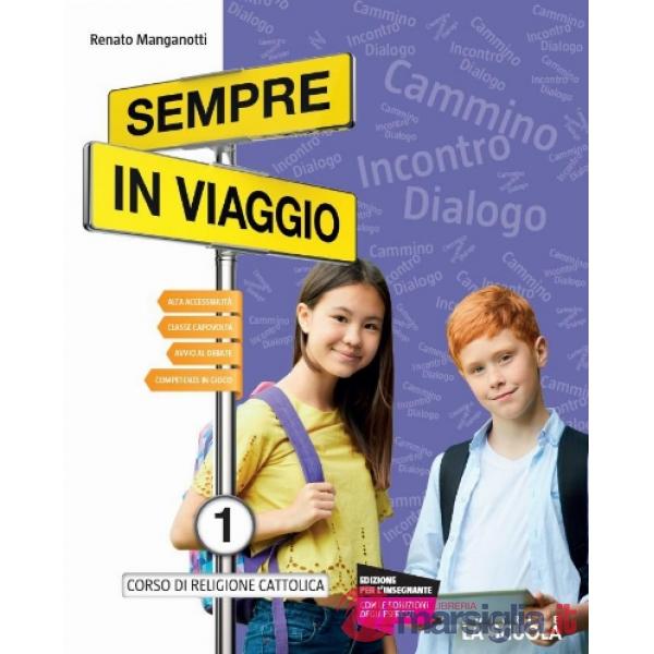 SEMPRE IN VIAGGIO 3 KIT E-BOOK