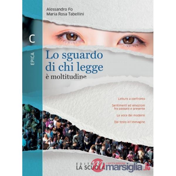 LO SGUARDO DI CHI LEGGE - TOMO C E-BOOK