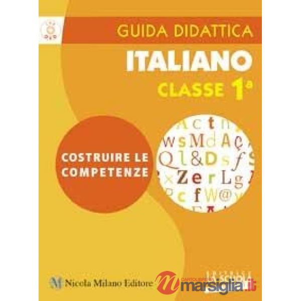 COSTRUIRE LE COMPETENZE ITALIANO 3 + DVD 67099