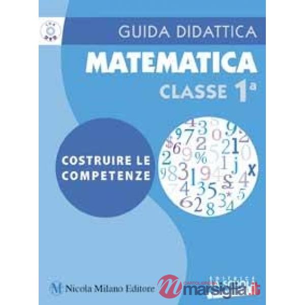 COSTRUIRE LE COMPETENZE MATEMATICA 3 + DVD 67100