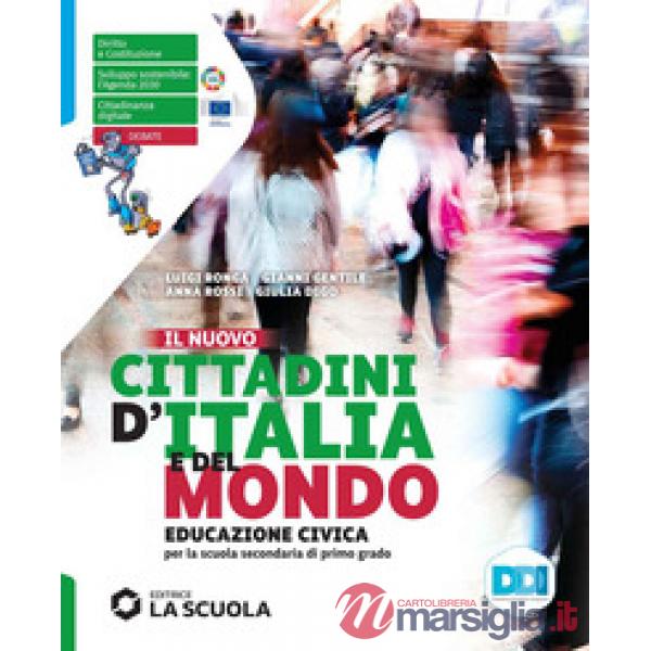 IL NUOVO CITTADINI D'ITALIA E DEL MONDO SS1 2021