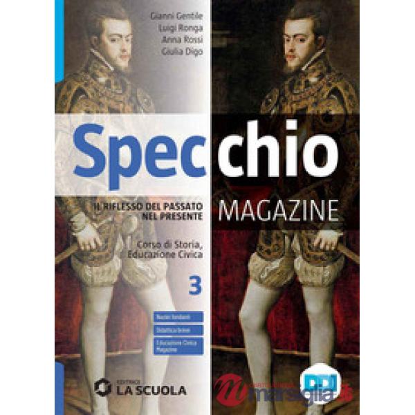 SPECCHIO MAGAZINE - VOLUME 3 - ED. ALUNNO