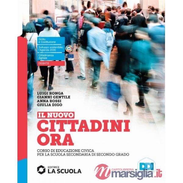 NUOVO CITTADINI ORA 2021 (IL)