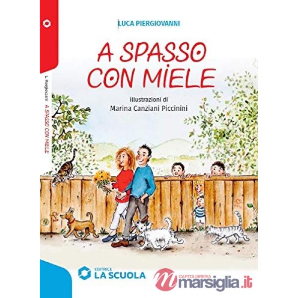 A SPASSO CON MIELE