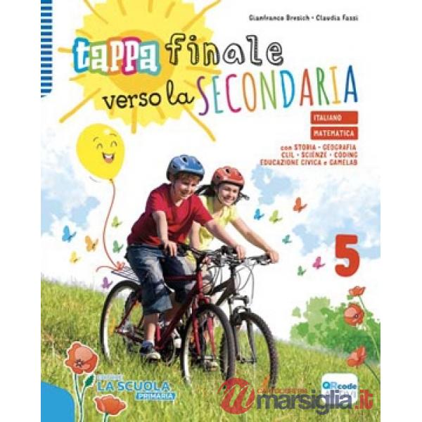 TAPPA FINALE VERSO LA SECONDARIA 5 KIT
