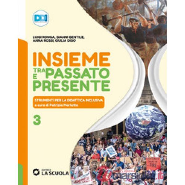 INSIEME TRA PASSATO E PRESENTE - STRUM DIDATTICA INCLUSIVA 3