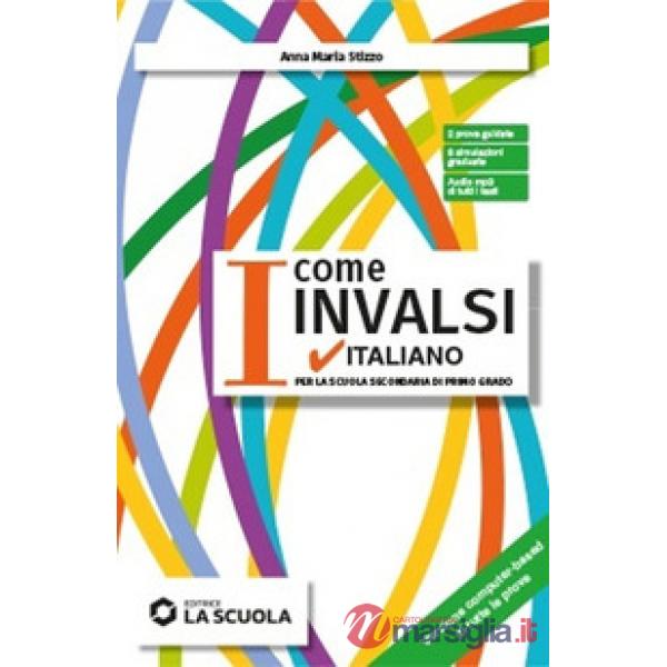 I COME INVALSI ITALIANO SS1 ALUNNI