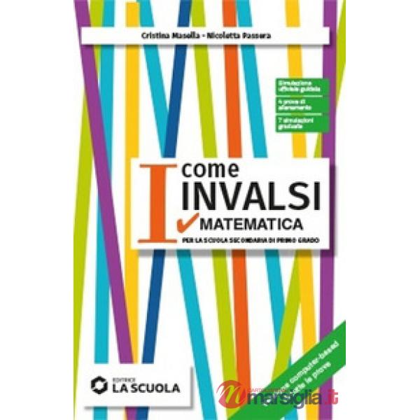 I COME INVALSI MATEMATICA SS1 ALUNNI