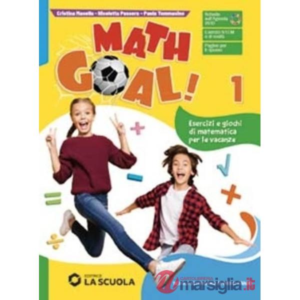 MATH GOAL - VOLUME 1