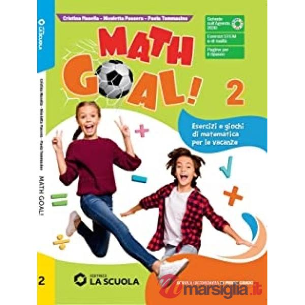 MATH GOAL - VOLUME 2