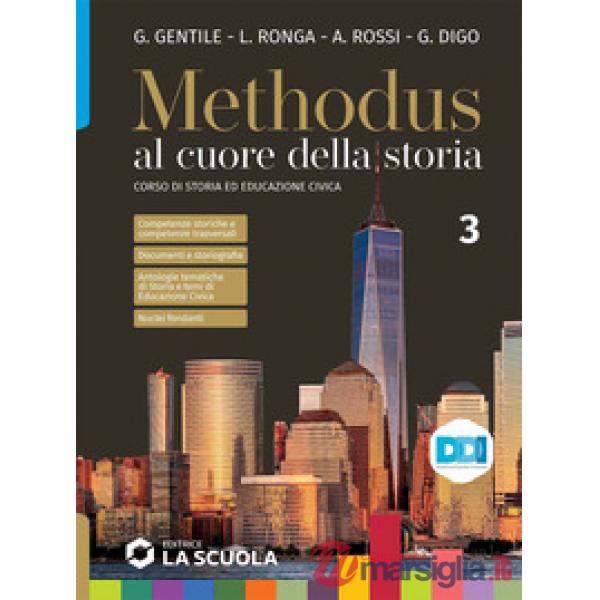 METHODUS - VOLUME 3 + VERSO ESAME ED. AL.