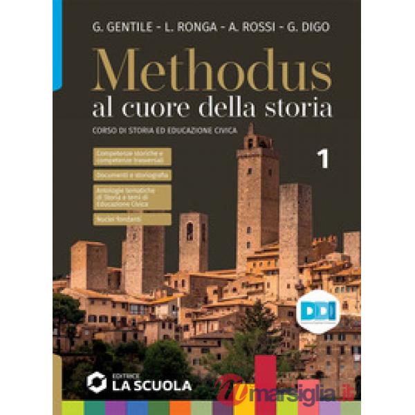 METHODUS - VOLUME 1 SINGOLO ED. AL.