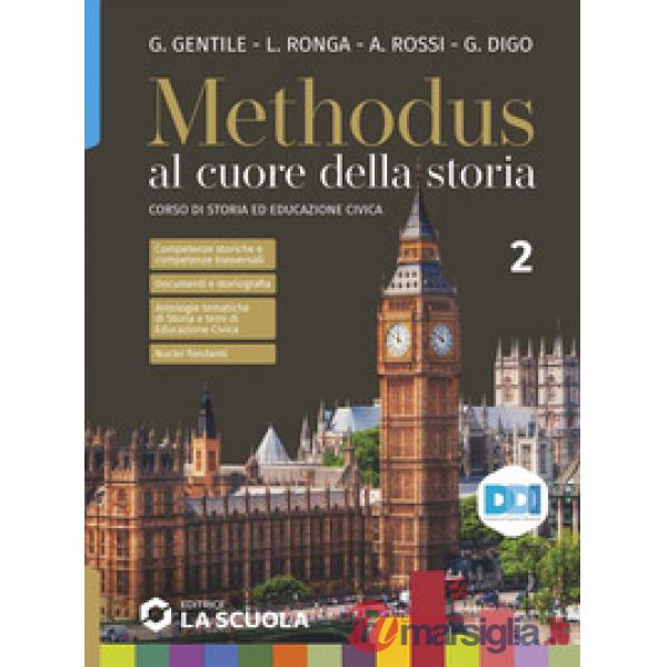 METHODUS - VOLUME 2 SINGOLO ED. AL.