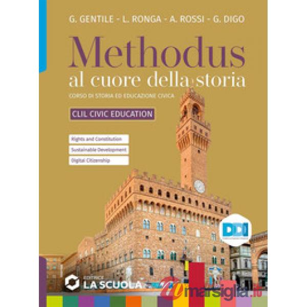 METHODUS - CLIL CIVIC EDUCATION SINGOLO