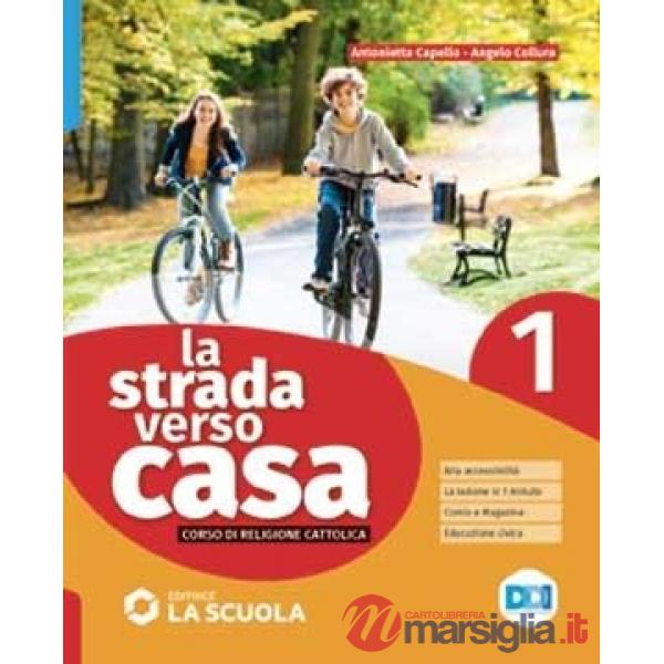 LA STRADA VERSO CASA 2 E-BOOK