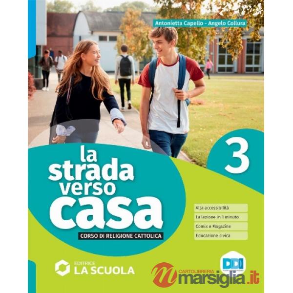 LA STRADA VERSO CASA 3 E-BOOK