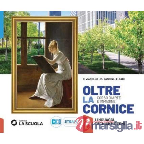 OLTRE LA CORNICE B + C ED. AL.