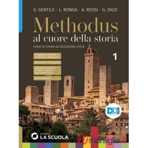 METHODUS - VOLUME 3 + VERSO ESAME ED. AL.
