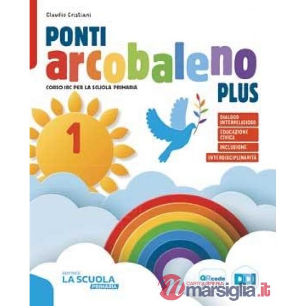 PONTI PER L'ARCOBALENO 1-2-3 E-BOOK