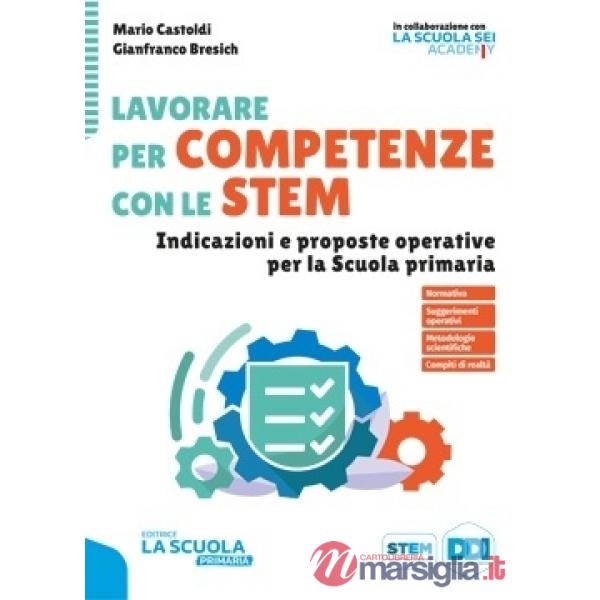 LAVORARE PER COMPETENZE CON LE STEM