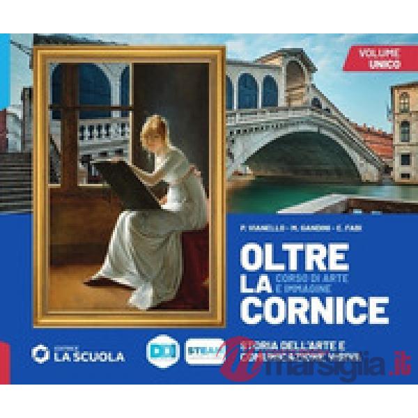 OLTRE LA CORNICE UNICO + LABORATORIO KIT