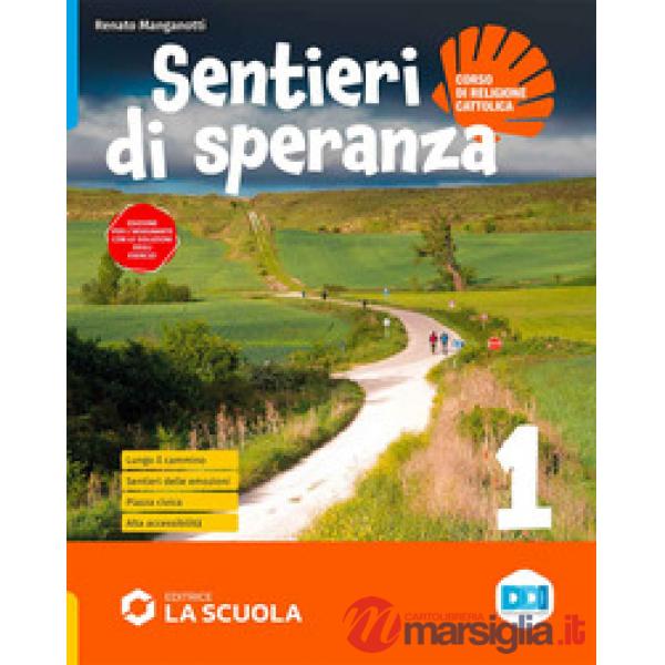 SENTIERI DI SPERANZA - VOL 1 + CRED + ETIC + ANT. - ED. AL.