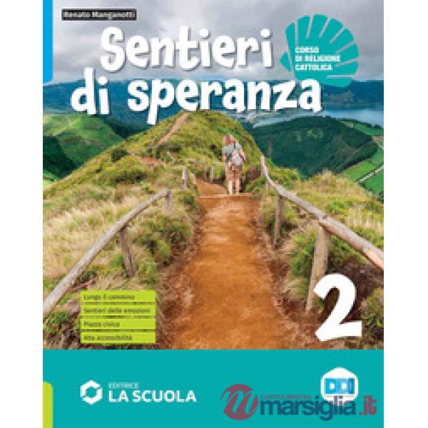 SENTIERI DI SPERANZA - VOLUME 2 ED. ALUNNI