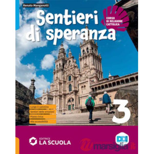 SENTIERI DI SPERANZA - VOLUME 3 ED. ALUNNI