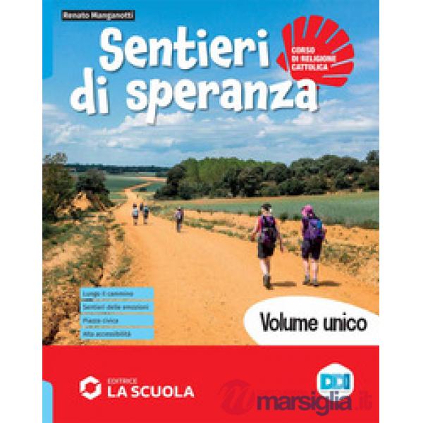SENTIERI DI SPERANZA - UNICO + CRED + ETIC + ANT - ED. AL.