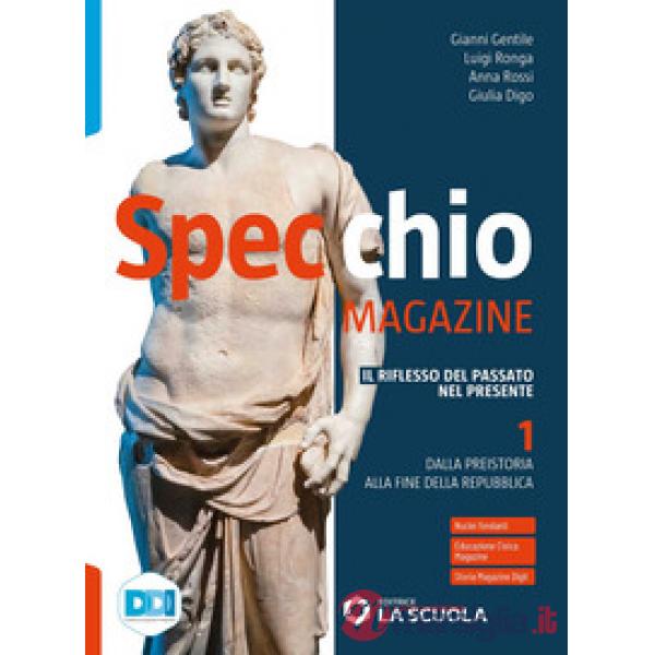 SPECCHIO MAGAZINE - VOLUME 1