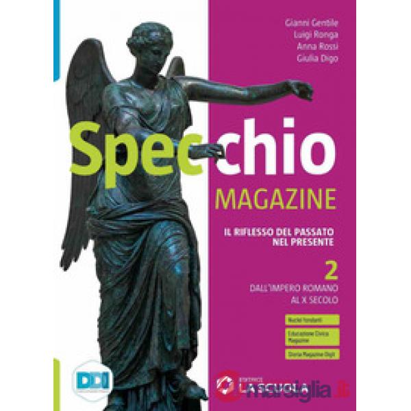 SPECCHIO MAGAZINE - VOLUME 2