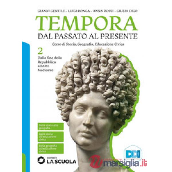 TEMPORA - VOLUME 2 ED ALUNNI