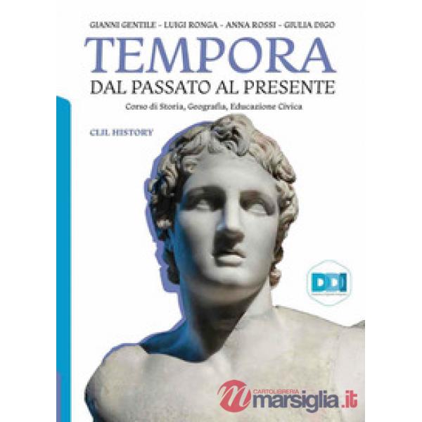 TEMPORA - CLIL HISTORY