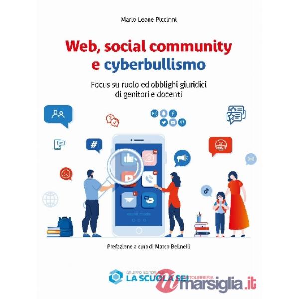 WEB - SOCIAL COMMUNITY E CYBERBULLISMO