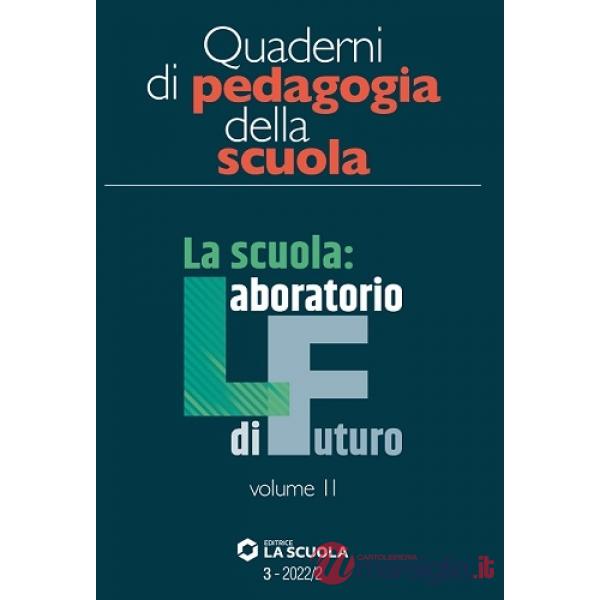 QUADERNI DI PEDAGOGIA N.3 - 2022/2