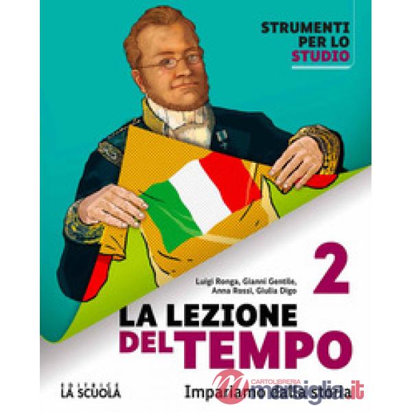 LA LEZIONE DEL TEMPO 2 + CAPO NORD 2 KIT ED. AL.