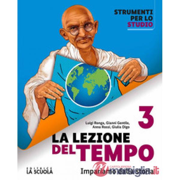 LA LEZIONE DEL TEMPO 3 + CAPO NORD 3 KIT ED. AL.