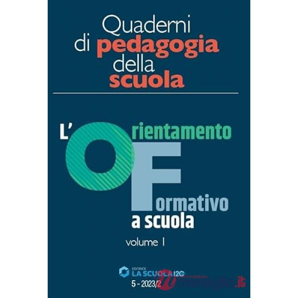QUADERNI DI PEDAGOGIA N. 5 - 2023/2