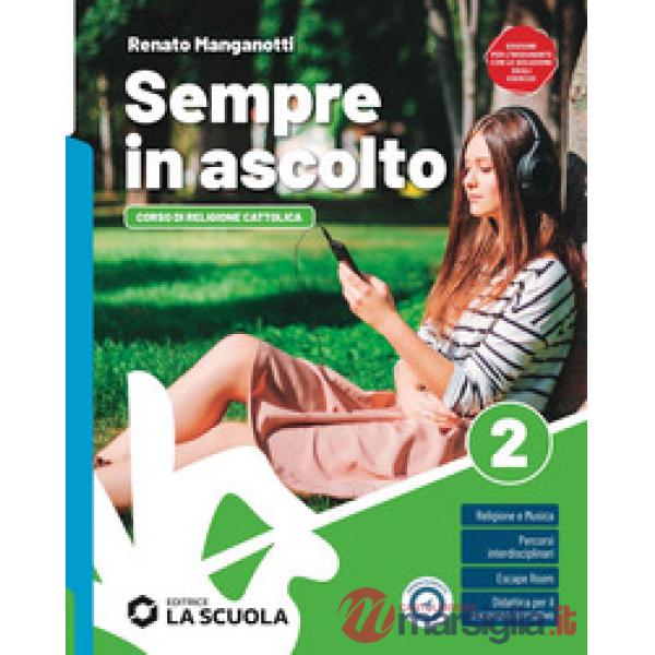 SEMPRE IN ASCOLTO - VOLUME 2 ED. ALUNNI