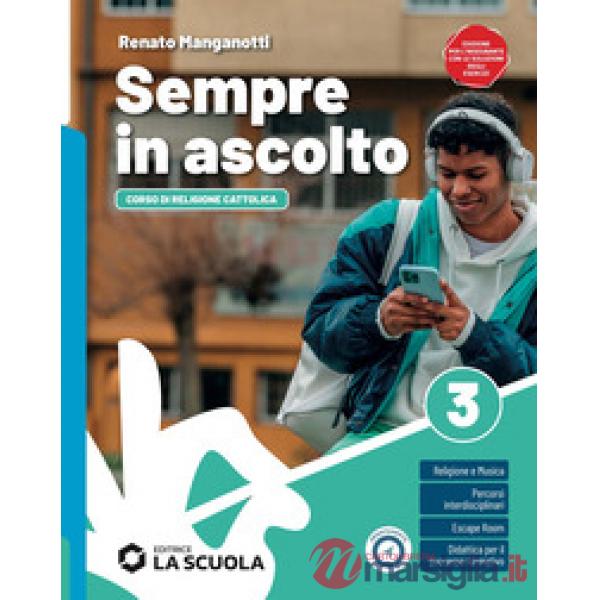 SEMPRE IN ASCOLTO - VOLUME 3 ED. ALUNNI
