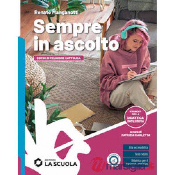 SEMPRE IN ASCOLTO - STRUMENTI DI DIDATTICA INCLUSIVA
