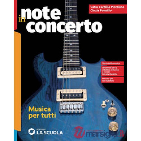 NOTE IN CONCERTO - MUSICA PER TUTTI