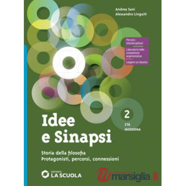 IDEE E SINAPSI - VOLUME 2 SINGOLO