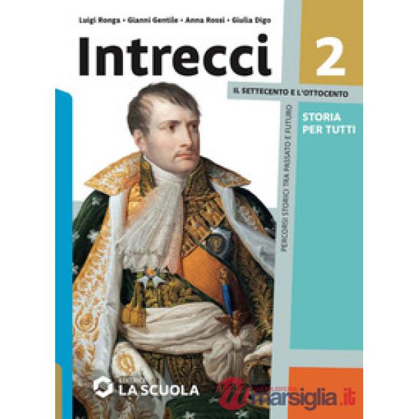 INTRECCI - STORIA PER TUTTI 2