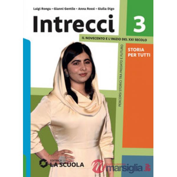 INTRECCI - STORIA PER TUTTI 3