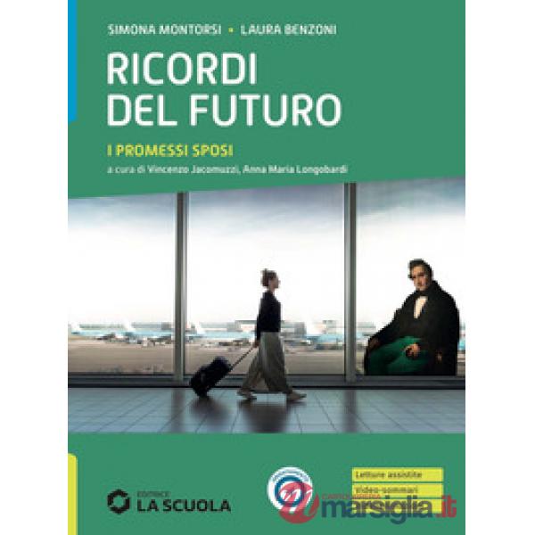 RICORDI DEL FUTURO - I PROMESSI SPOSI SINGOLO